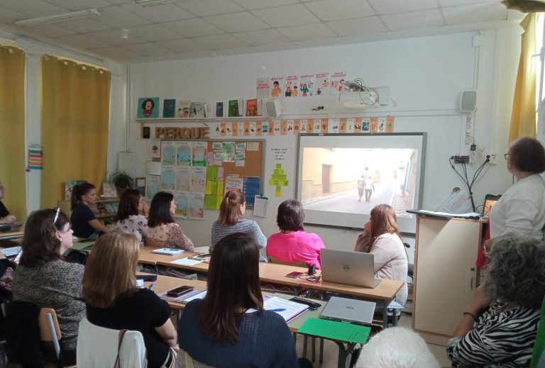 Imatge de la iniciativa: Solitud invisible Ribera d'Ebre